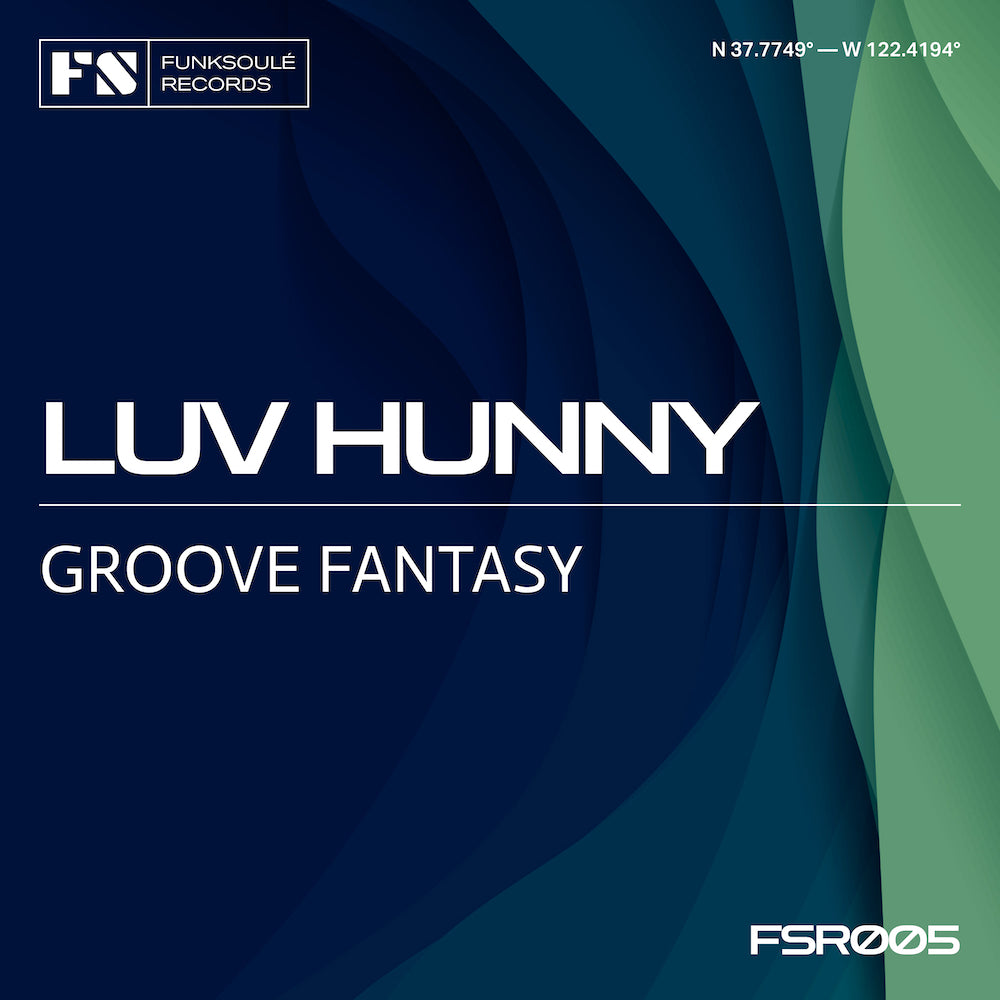 Groove Fantasy - Luv Hunny
