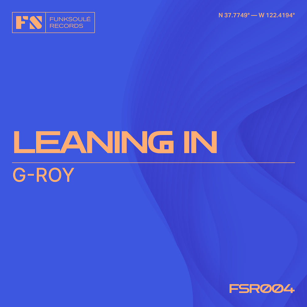 G-roy - Leaning In