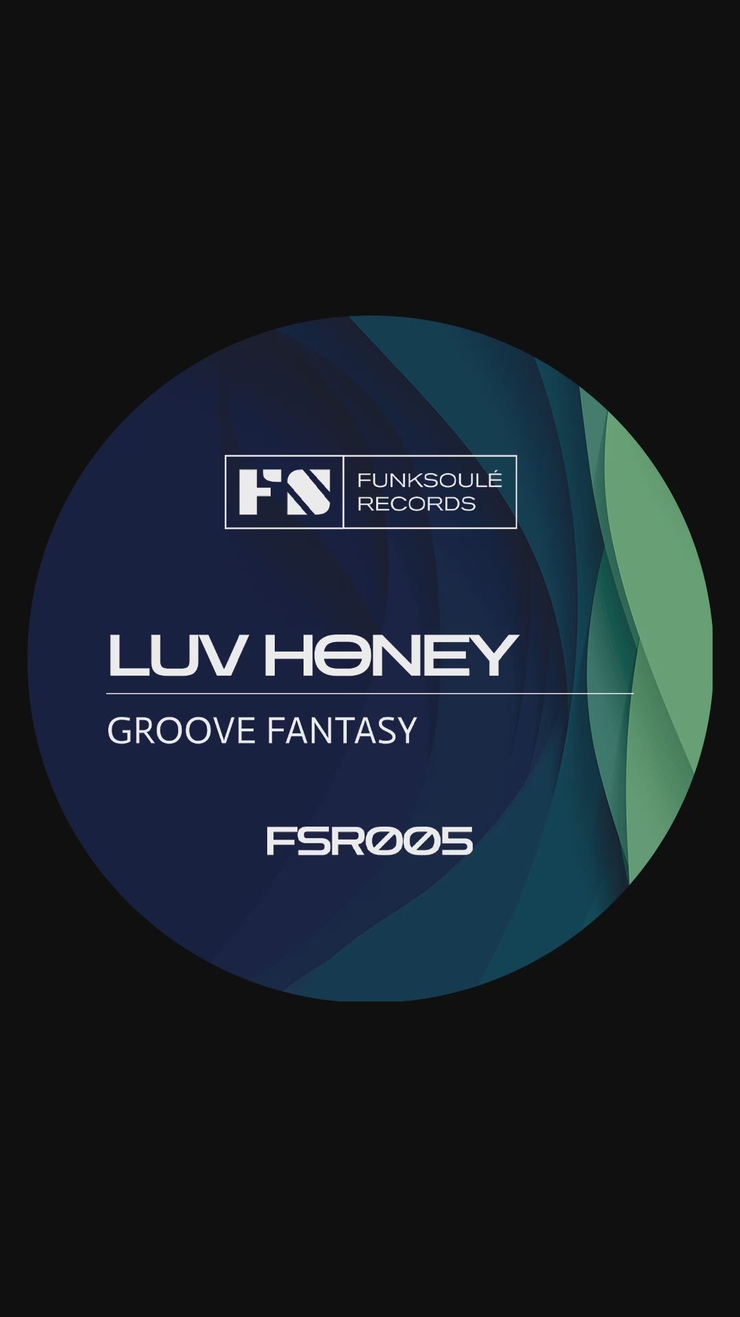 Groove Fantasy - Luv Hunny